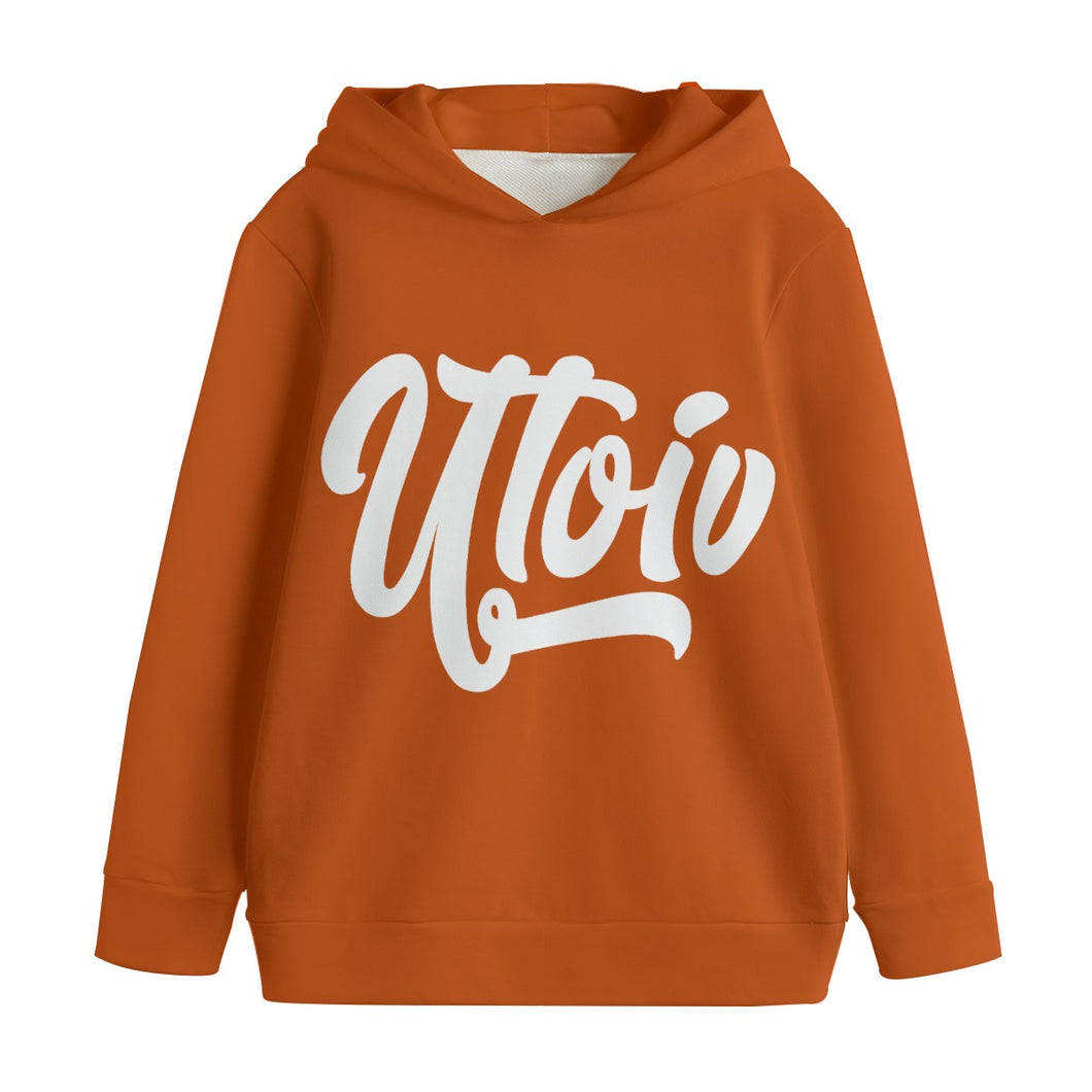 UTO IV Kid's Pullover Hoodie | 310GSM Cotton