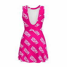 Load image into Gallery viewer, UTO IV Girls Romper
