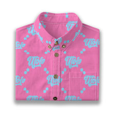 Load image into Gallery viewer, UTO IV Children's Cotton Oxford Shirt
