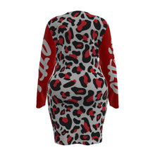 Load image into Gallery viewer, UTO IV Women's Mesh Dress (Plus Size)

