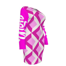 Load image into Gallery viewer, UTO IV Women's Mesh Dress (Plus Size)
