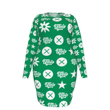 Load image into Gallery viewer, UTO IV Women's Mesh Dress (Plus Size)
