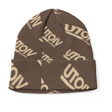 Load image into Gallery viewer, UTO IV Signature Knitted Beanie
