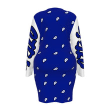 Load image into Gallery viewer, UTO IV Women's Mesh Dress (Plus Size)
