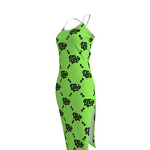 Load image into Gallery viewer, UTO IV Women's Back Cross Cami Dress
