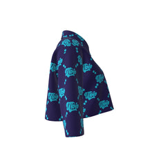 Load image into Gallery viewer, UTO IV Cropped Cotton Jacket
