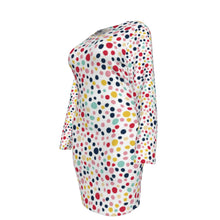 Load image into Gallery viewer, UTO IV Women's Mesh Dress (Plus Size)
