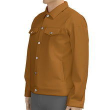 Load image into Gallery viewer, UTO IV Unisex Lapel Jacket | 245GSM Cotton
