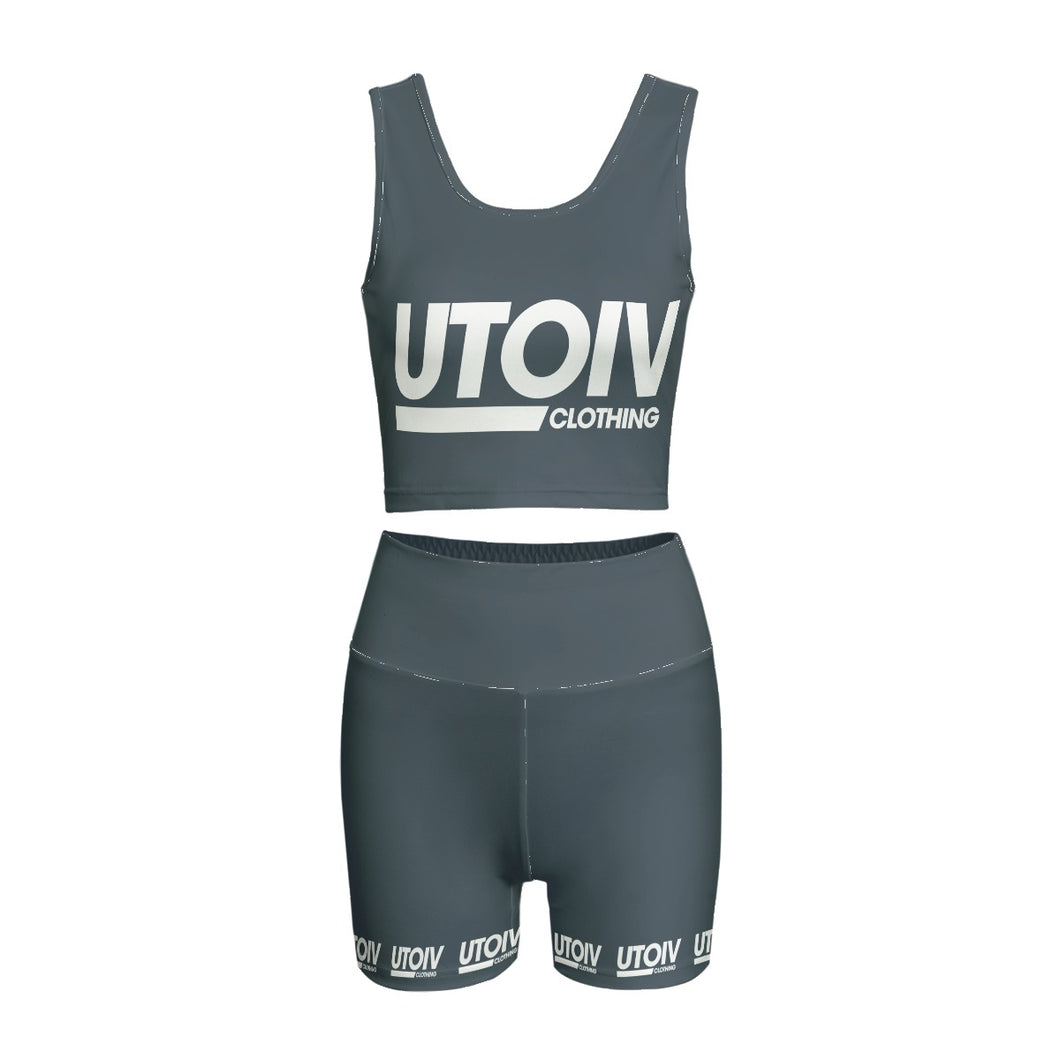 UTO IV Women's Yoga Set