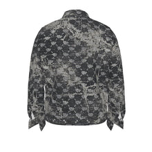 Load image into Gallery viewer, UTO IV "Fumo" Unisex Lapel Jacket | 245GSM Cotton
