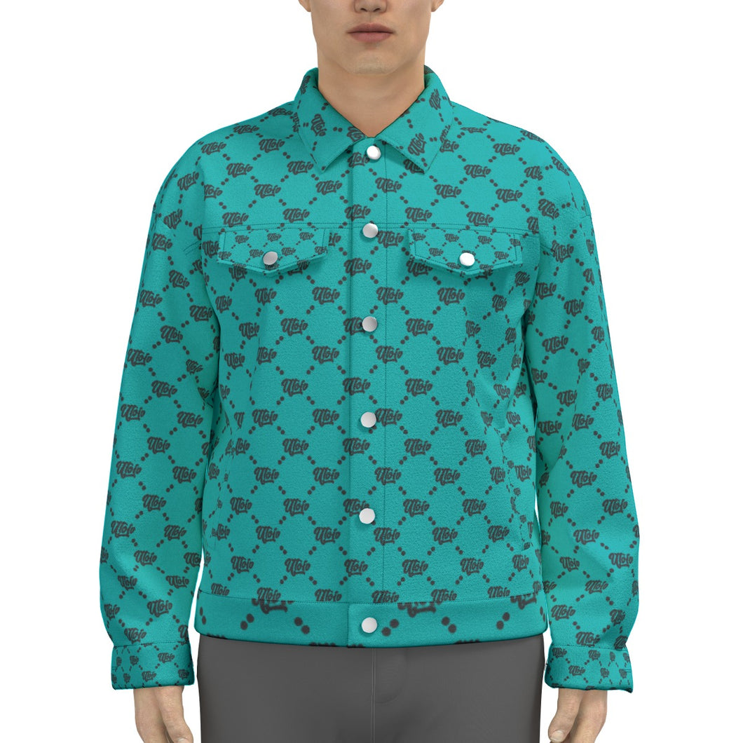 UTO IV Unisex Lapel Jacket | 245GSM Cotton