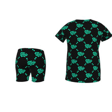 Load image into Gallery viewer, UTO IV Women's T-Shirt &amp; Shorts Set

