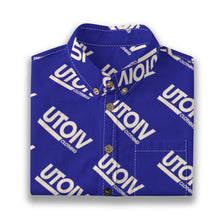 Load image into Gallery viewer, UTO IV Children's Cotton Oxford Shirt
