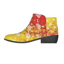 Load image into Gallery viewer, UTO IV "Mudio" Maison Suede Boot
