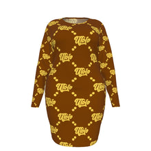 Load image into Gallery viewer, UTO IV Women's Mesh Dress (Plus Size)
