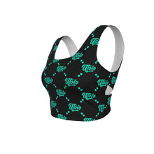 Load image into Gallery viewer, UTO IV Cross-Back Sports Bra
