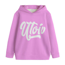 Load image into Gallery viewer, UTO IV Kid&#39;s Pullover Hoodie | 310GSM Cotton
