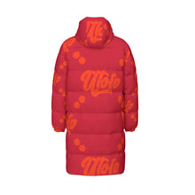 Load image into Gallery viewer, UTO IV Long Down Puffer Coat
