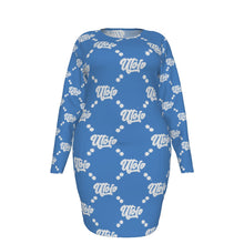 Load image into Gallery viewer, UTO IV Women's Mesh Dress (Plus Size)

