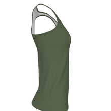 Load image into Gallery viewer, UTO IV Women's Racerback Cotton Tank
