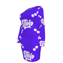 Load image into Gallery viewer, UTO IV Women's Mesh Dress (Plus Size)
