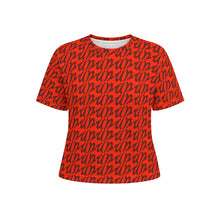 Load image into Gallery viewer, UTO IV Women's Mesh T-Shirt
