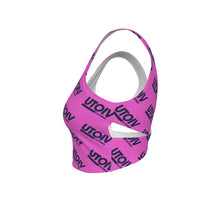 Load image into Gallery viewer, UTO IV Cross-Back Sports Bra
