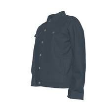 Load image into Gallery viewer, UTO IV Unisex Lapel Jacket | 245GSM Cotton
