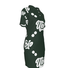 Load image into Gallery viewer, UTO IV Women's Polo Collar Dress
