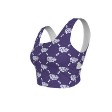 Load image into Gallery viewer, UTO IV Cross-Back Sports Bra
