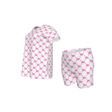 Load image into Gallery viewer, UTO IV Women's T-Shirt &amp; Shorts Set
