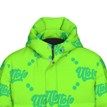 Load image into Gallery viewer, UTO IV Long Down Puffer Coat
