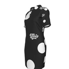 Load image into Gallery viewer, UTO IV Women's Polo Collar Dress
