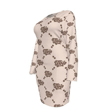 Load image into Gallery viewer, UTO IV Women's Mesh Dress (Plus Size)
