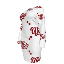 Load image into Gallery viewer, UTO IV Women's Mesh Dress (Plus Size)
