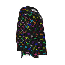 Load image into Gallery viewer, UTO IV Signature Longline Shirt — Plus Size
