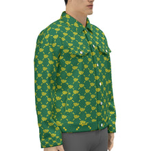 Load image into Gallery viewer, UTO IV Unisex Lapel Jacket | 245GSM Cotton
