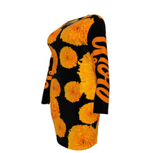 Load image into Gallery viewer, UTO IV Women's Mesh Dress (Plus Size)
