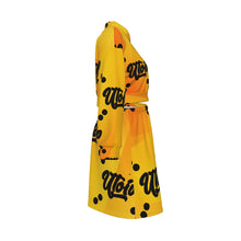 Load image into Gallery viewer, UTO IV Women’s Cropped Skirt Set
