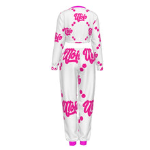 Load image into Gallery viewer, UTO IV Women's Crop Sweatshirt Suit
