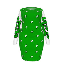Load image into Gallery viewer, UTO IV Women's Mesh Dress (Plus Size)

