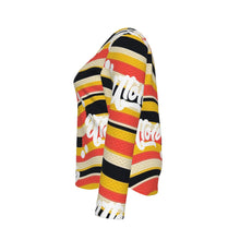 Load image into Gallery viewer, UTO IV Signature V-Neck T-Shirt — Plus Size
