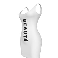 Load image into Gallery viewer, UTO IV Women's Bodycon Dress - Beauté

