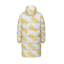 Load image into Gallery viewer, UTO IV Long Down Puffer Coat
