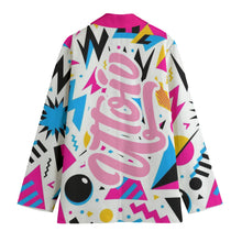 Load image into Gallery viewer, UTO IV Women&#39;s Leisure Blazer | 245GSM Cotton
