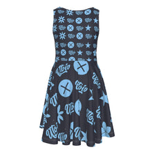 Load image into Gallery viewer, UTO IV Kid&#39;s Sleeveless Vest Dress
