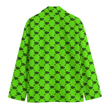 Load image into Gallery viewer, UTO IV Men's Cotton Lapel Blazer

