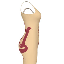 Load image into Gallery viewer, UTO IV "Snatched" Women's Bodycon Dress
