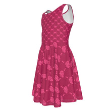 Load image into Gallery viewer, UTO IV Kid&#39;s Sleeveless Vest Dress
