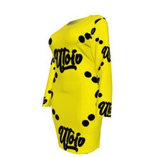 Load image into Gallery viewer, UTO IV Women's Mesh Dress (Plus Size)
